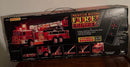 1996 Limited Edition Remote Control Aerial Platform Fire Truck MIB Magic Cars 5