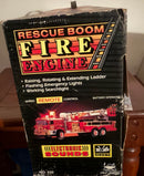 1996 Limited Edition Remote Control Aerial Platform Fire Truck MIB Magic Cars 9