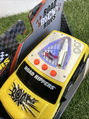 Toy State Road Rippers Car - Rockin Rides with Light and 'Eye of the Tiger' Sound Magic Cars 1