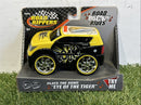 Toy State Road Rippers Car - Rockin Rides with Light and 'Eye of the Tiger' Sound Magic Cars Variant 0