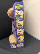 1997 Bubba Plush Bear with Realistic Talking Feature in Original Packaging Magic Cars 3