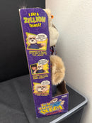 1997 Bubba Plush Bear with Realistic Talking Feature in Original Packaging Magic Cars 4