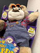 1997 Bubba Plush Bear with Realistic Talking Feature in Original Packaging Magic Cars 5