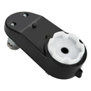 6.5" RS390 12V 16000RPM Electric Motor with Gearbox for Kids Toy Car Magic Cars 6