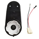 12V RS550/RS390 Electric Motor with Gearbox Replacement 12000-20000 RPM for Kids Toys Magic Cars 16
