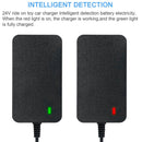 24 Volt Battery Charger for Kids' Ride-On Cars with LED Charging Indicator Magic Cars 8