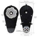 24V RS555 Electric Gearbox Motor for Kids Ride-On Toy Cars and Bikes Magic Cars 1
