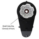 24V RS555 Electric Gearbox Motor for Kids Ride-On Toy Cars and Bikes Magic Cars 2