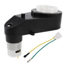 24V RS555 Electric Gearbox Motor for Kids Ride-On Toy Cars and Bikes Magic Cars 6