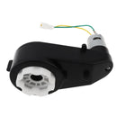 24V RS555 Electric Gearbox Motor for Kids Ride-On Toy Cars and Bikes Magic Cars 7
