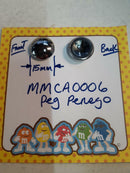 6mm Axle Cap with 15mm OD Body Replacement Part for PC Peg Perego Models Magic Cars Variant 0