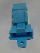 Power Wheels Baby Blue Jeep Wrangler Hood Latch Clamp Replacement Parts Magic Cars Variant 0