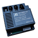 2.4G Bluetooth Remote Control with JR1738RX 12V Four-Sided Socket Receiver Kit Magic Cars 2