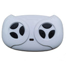 2.4G Bluetooth Remote Control with JR1738RX 12V Four-Sided Socket Receiver Kit Magic Cars 3