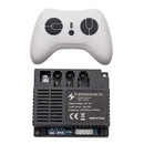 2.4G Bluetooth Remote Control and 12V 3W Receiver Kit for Kids Powered Devices Magic Cars Variant 0