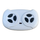 2.4G Bluetooth Remote Control and 2.4V Receiver Kit for Kids' Powered Vehicles Magic Cars 2