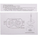 2.4G Bluetooth Remote Control and 2.4V Receiver Kit for Kids' Powered Vehicles Magic Cars 3