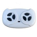 2.4G Bluetooth Remote Control and JR1958RX 2S Receiver Kit for Kids Electric Ride-On Vehicle Magic Cars 4