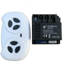 2.4G Bluetooth Remote Control and JR1958RX 2S Receiver Kit for Kids Powered Ride-On Magic Cars Variant 0