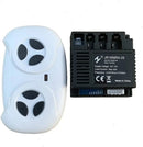 2.4G Bluetooth Remote Control Receiver Kit for Kids Powered Ride-On Car Magic Cars Variant 0