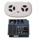 2.4G Bluetooth Remote Control and Receiver for JR1930RX 2.24V Compatible Devices Magic Cars 0