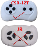 2.4G Bluetooth Remote Control CST-1A for Children's Electric Ride-On Vehicle with CSR-12T Magic Cars 3