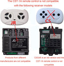 2.4G Bluetooth Remote Control CST-1A for Children's Electric Ride-On Vehicle with CSR-12T Magic Cars 4