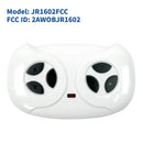 2.4G Bluetooth Remote Control for Kids Electric Ride-On Car Parts Model JR1602 Magic Cars 2