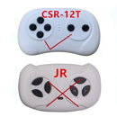 2.4G Bluetooth Remote Control for Children's Ride-On Car - CSR-12T Replacement Component Magic Cars 3