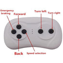 2.4G Bluetooth Remote Control for Children's Ride-On Car - CSR-12T Replacement Component Magic Cars 5