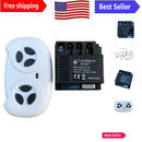 2.4G Bluetooth Remote Control and Receiver Kit for Kids Ride-On Car JR1958RX-2S Magic Cars Variant 0