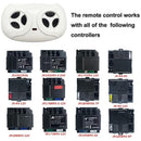 2.4G Bluetooth Remote Control for Ride-On Vehicle Transmitter Magic Cars 5