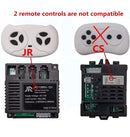 2.4G Bluetooth Remote Control Transmitter for Kids Electric Ride-On Toy Car Magic Cars 2