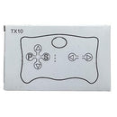 2.4G Bluetooth TX10 Remote Controller Transmitter Accessories for Kids Magic Cars 4