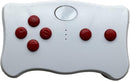 Large White 2.4G Bluetooth TX10 Remote Control Transmitter Magic Cars Variant 0