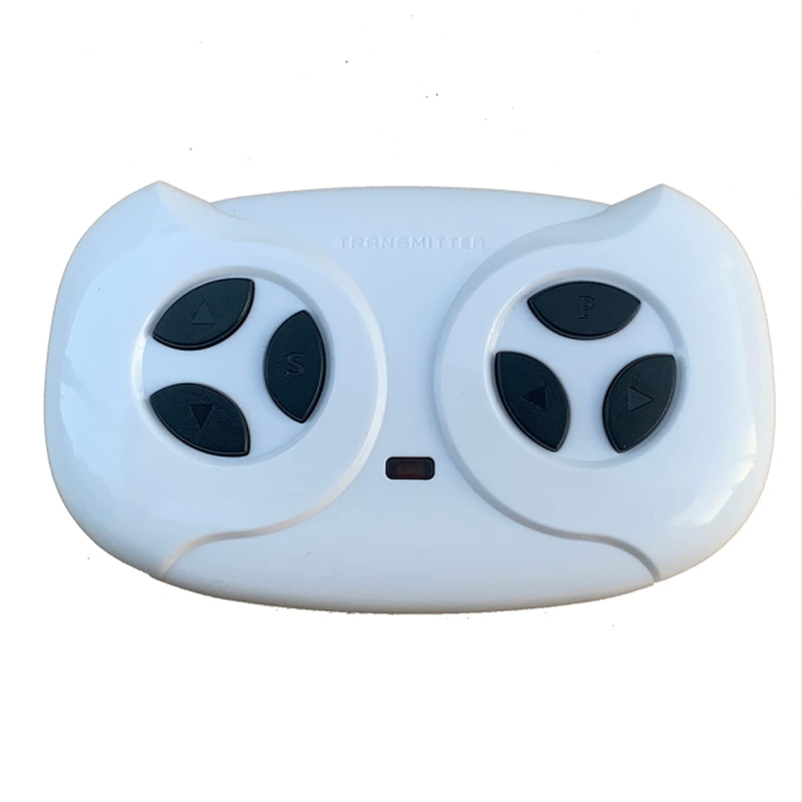 2.4G White Bluetooth Remote Control Remote Controller Transmitter ...