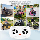 2.4GHz Bluetooth Remote Control for Ride-On Cars, Compatible Magic Cars 6