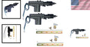 Heavy Duty 12 Volt Dual Wire Black Car Door Lock Actuator Motor Magic Cars 1