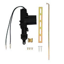 Heavy Duty 12 Volt Dual Wire Black Car Door Lock Actuator Motor Magic Cars 5