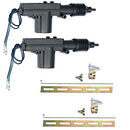 Heavy Duty 12 Volt Dual Wire Black Car Door Lock Actuator Motor Magic Cars Variant 0