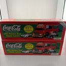 2001 Holiday Dual Classic Carrier - Gold and Standard Editions Magic Cars 2