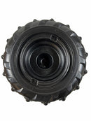 Genuine Black Power Wheels 3900-6454 Replacement Wheel for Jurassic World Dino Racer ATV Magic Cars 2