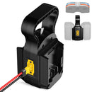 Dual Voltage Battery Adapter for Milwaukee M18 18V to 36V Power Wheels with On/Off Switch Magic Cars 1