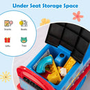 Electric 6V Battery-Powered Kids Ride-On Train Car Toy with Durable Wheels Magic Cars 8