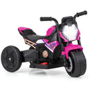 2-in-1 Kids Electric Motorcycle with Detachable Training Wheels, Headlight, and Horn Magic Cars 9
