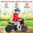 2-in-1 Kids Electric Motorcycle with Detachable Training Wheels, Headlight, and Horn Magic Cars 5