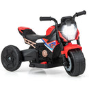 2-in-1 Kids Electric Motorcycle with Detachable Training Wheels, Headlight, and Horn Magic Cars 9