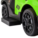 Ride-On Push Car Essenza SCV12 Licensed Toddler Sliding Manual Green Magic Cars 10