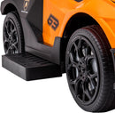 Dual Function Ride-On Car for Toddlers Aged 1-3, Official Lamborghini Stroller Slide Magic Cars 7
