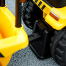 Dual Function Ride-On Tractor and Caterpillar Licensed Excavator for Children Magic Cars 7